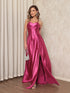 VESTIDO BABADO RODADO PRADA